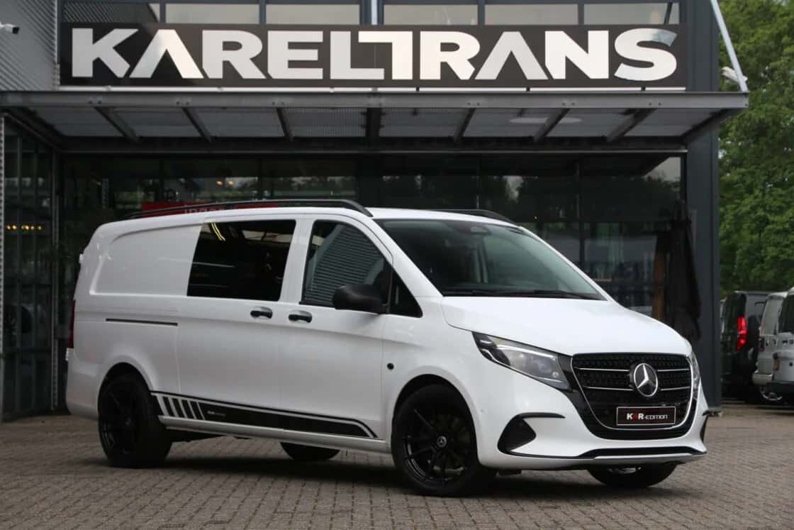 Mercedes-Benz Vito (2024) — foto 1