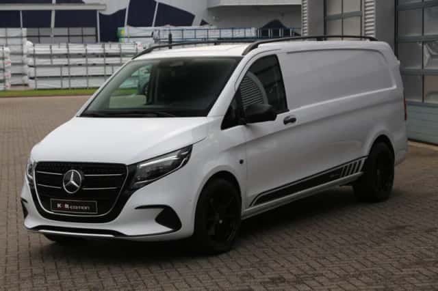 Mercedes-Benz Vito (2024) thumbnail 11
