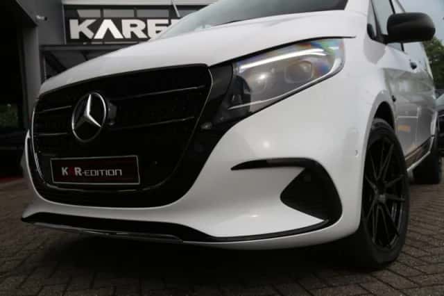Mercedes-Benz Vito (2024) thumbnail 16