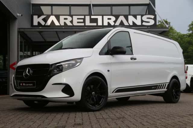 Mercedes-Benz Vito (2024) thumbnail 22