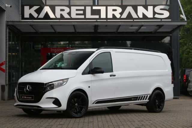 Mercedes-Benz Vito (2024) thumbnail 27