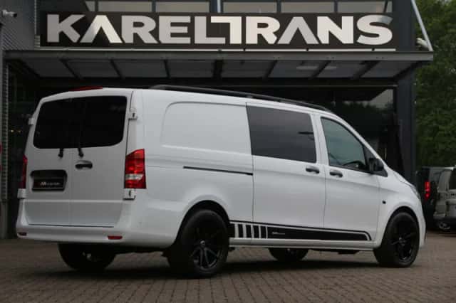 Mercedes-Benz Vito (2024) thumbnail 7