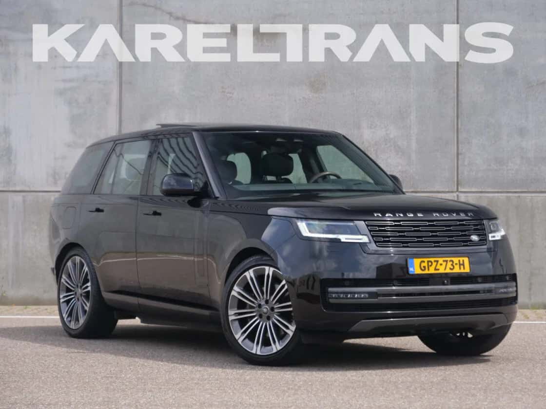 Land Rover Range Rover (2024) — foto 1