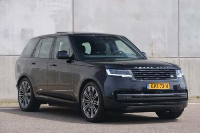 Land Rover Range Rover (2024) thumbnail 11