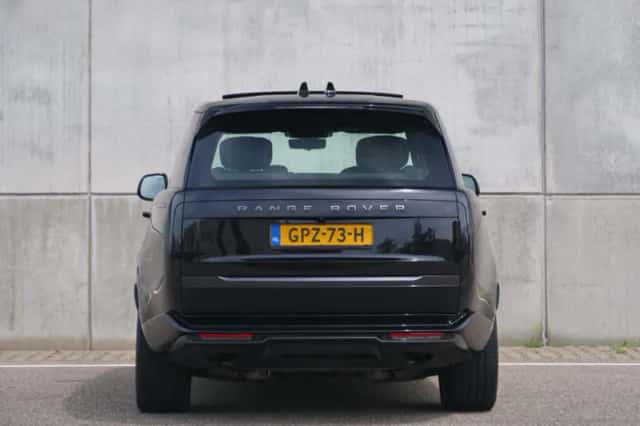 Land Rover Range Rover (2024) thumbnail 17