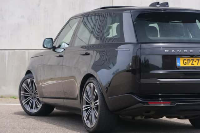 Land Rover Range Rover (2024) thumbnail 18