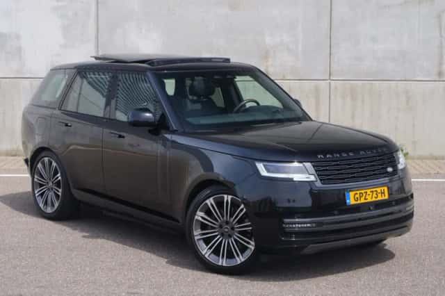 Land Rover Range Rover (2024) thumbnail 38