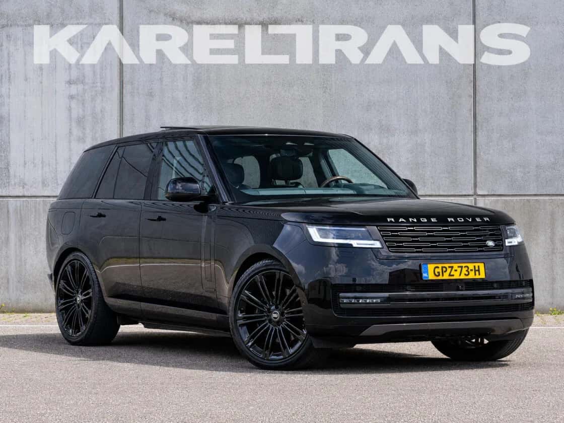 Land Rover Range Rover (2024) — foto 1