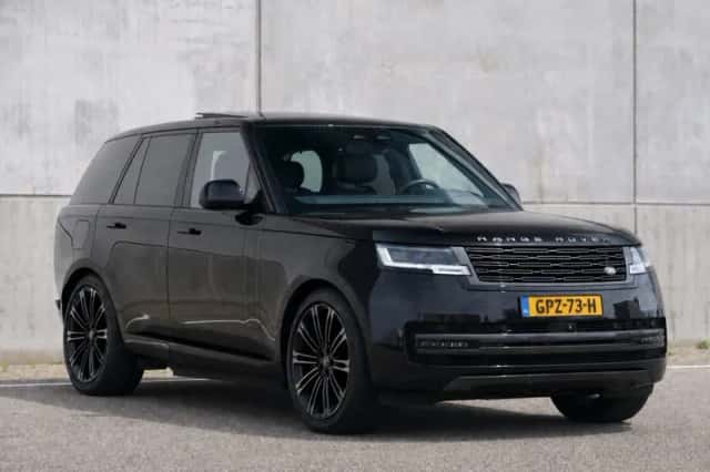 Land Rover Range Rover (2024) thumbnail 11