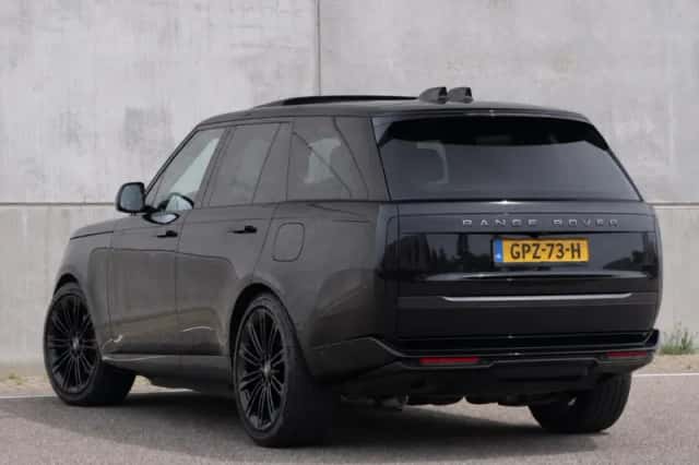 Land Rover Range Rover (2024) thumbnail 12