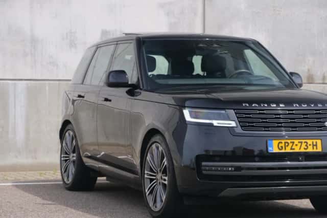 Land Rover Range Rover (2024) thumbnail 13