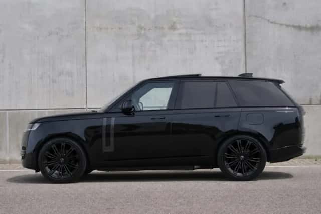 Land Rover Range Rover (2024) thumbnail 16