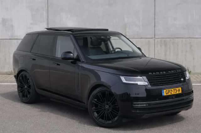 Land Rover Range Rover (2024) thumbnail 37