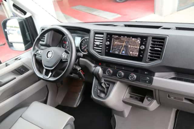 Volkswagen Crafter (2024) thumbnail 5