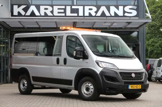 Fiat Ducato (2020) thumbnail 1