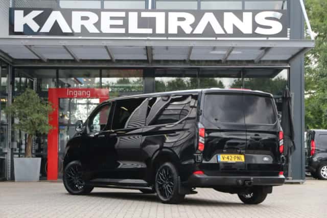 Ford Transit Custom (2024) thumbnail 2