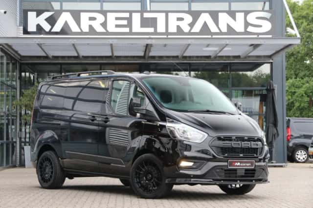 Ford Transit Custom (2021) thumbnail 1