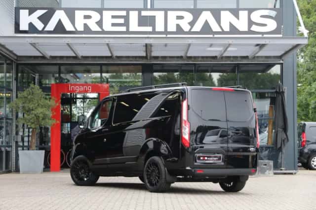 Ford Transit Custom (2021) thumbnail 2