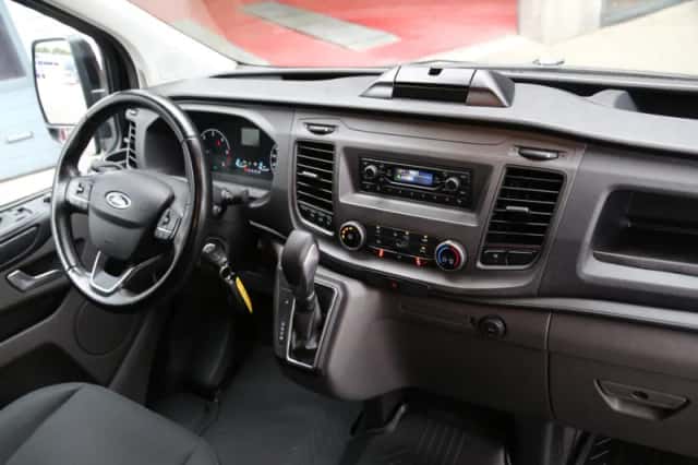 Ford Transit Custom (2021) thumbnail 5