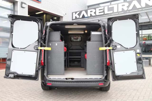 Ford Transit Custom (2021) thumbnail 3