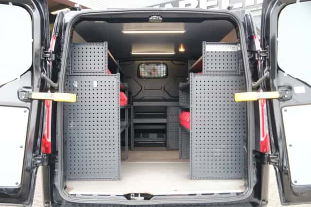 Ford Transit Custom (2021) thumbnail 4