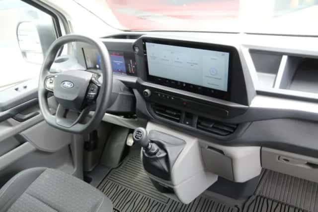 Ford Transit Custom (2024) thumbnail 5