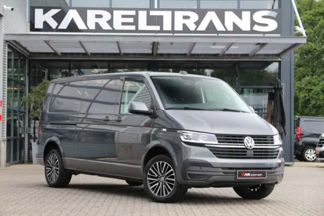 Volkswagen Transporter (2022) thumbnail 1