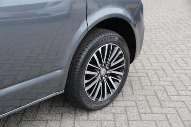Volkswagen Transporter (2022) thumbnail 6