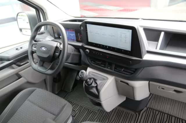 Ford Transit Custom (2024) thumbnail 5