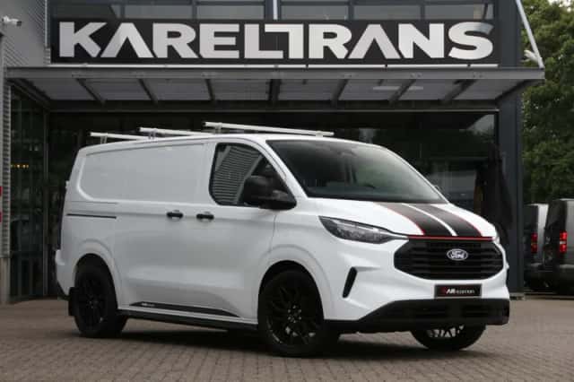 Ford Transit Custom (2024) thumbnail 1