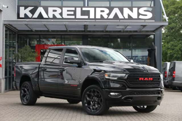 Dodge Ram (2024) thumbnail 1