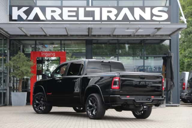 Dodge Ram (2024) thumbnail 2