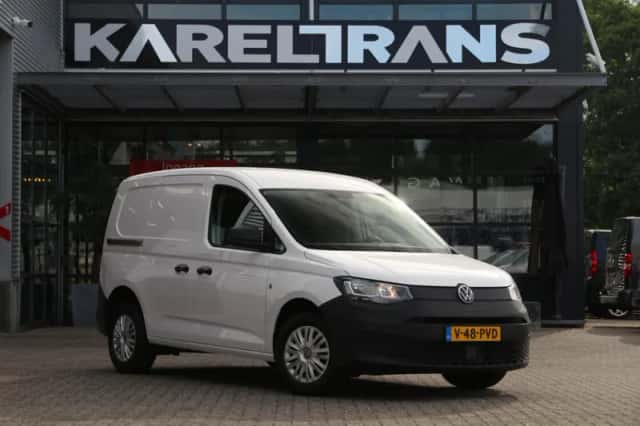 Volkswagen Caddy (2023) thumbnail 1