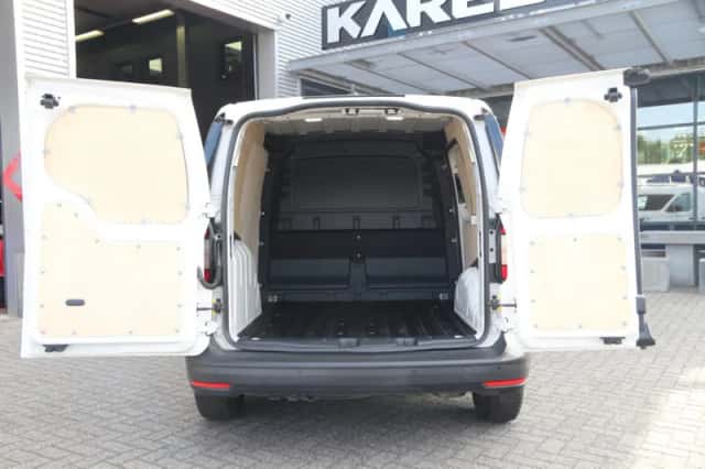 Volkswagen Caddy (2023) thumbnail 3