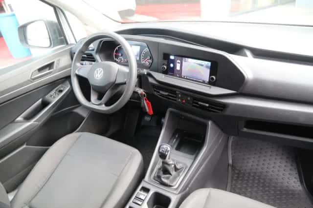 Volkswagen Caddy (2023) thumbnail 5