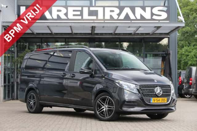Mercedes-Benz V-Klasse (2024) thumbnail 1