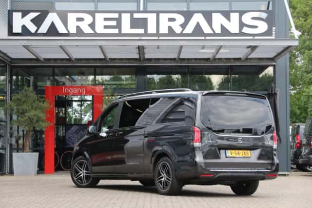 Mercedes-Benz V-Klasse (2024) thumbnail 2
