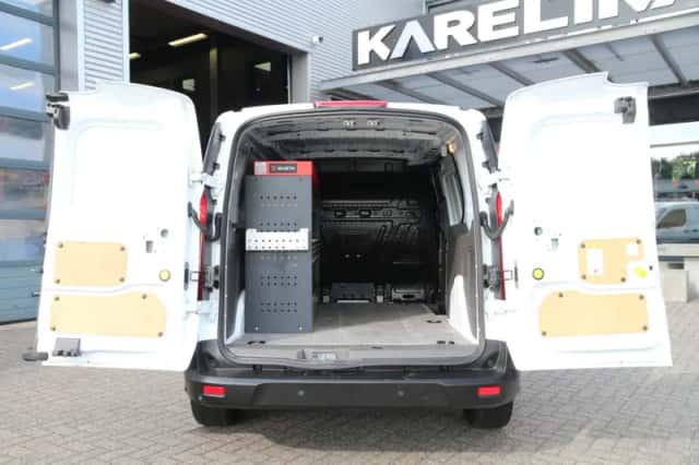 Ford Transit Connect (2023) thumbnail 3