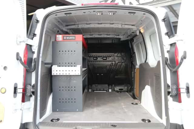 Ford Transit Connect (2023) thumbnail 4
