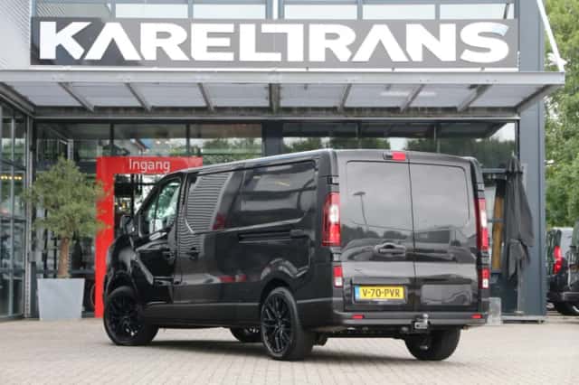 Renault Trafic (2024) thumbnail 2