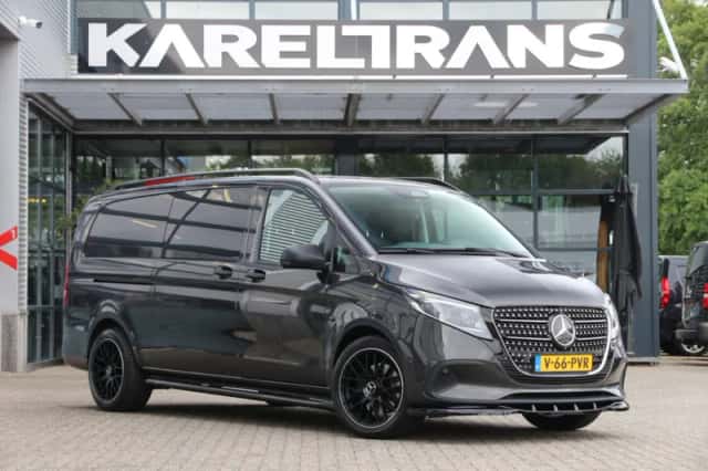 Mercedes-Benz Vito (2024) thumbnail 1