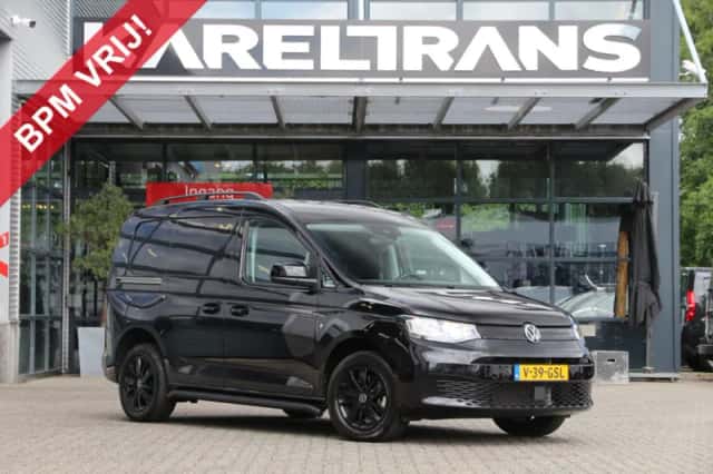 Volkswagen Caddy (2024) thumbnail 1