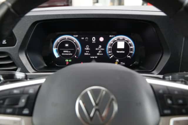 Volkswagen Caddy (2024) thumbnail 6