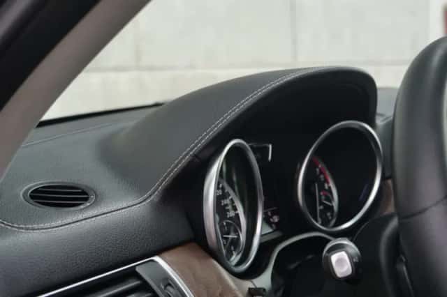 Mercedes-Benz ML-Klasse (2012) thumbnail 6