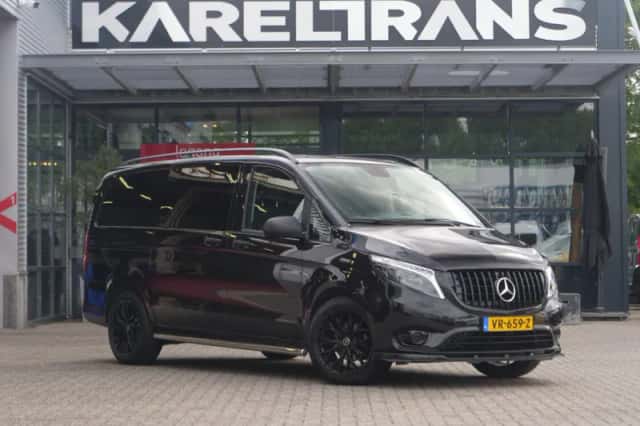 Mercedes-Benz Vito (2015) thumbnail 1