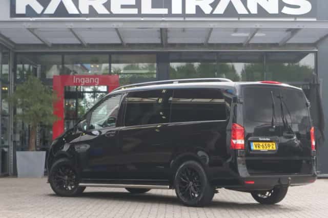 Mercedes-Benz Vito (2015) thumbnail 2