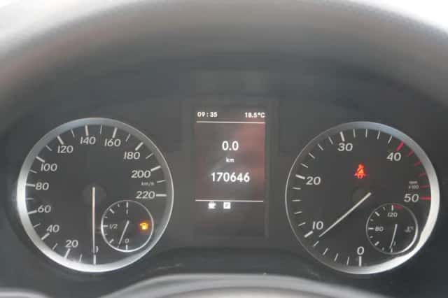 Mercedes-Benz Vito (2015) thumbnail 6