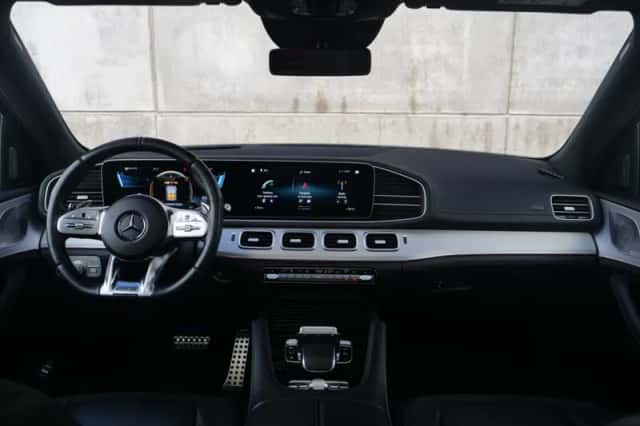 Mercedes-Benz GLE (2020) thumbnail 4