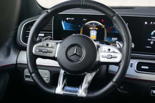 Mercedes-Benz GLE (2020) thumbnail 5