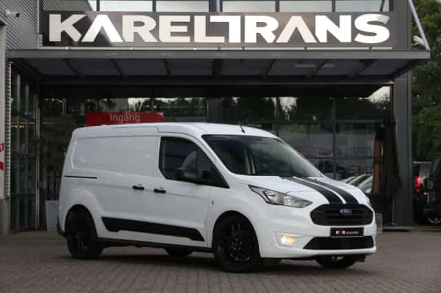 Ford Transit Connect (2023) thumbnail 1